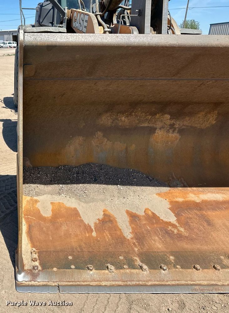 image for item EQ4653 2019 Case 1121G wheel loader