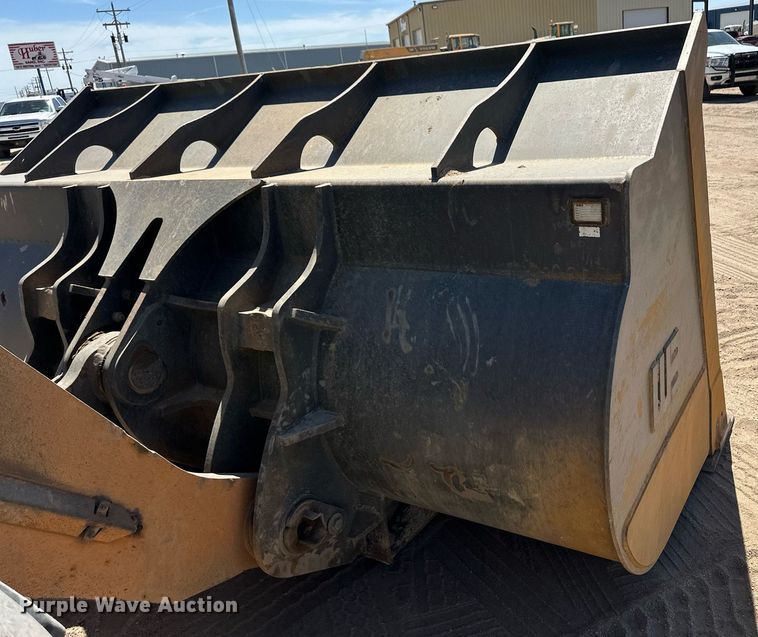 image for item EQ4653 2019 Case 1121G wheel loader