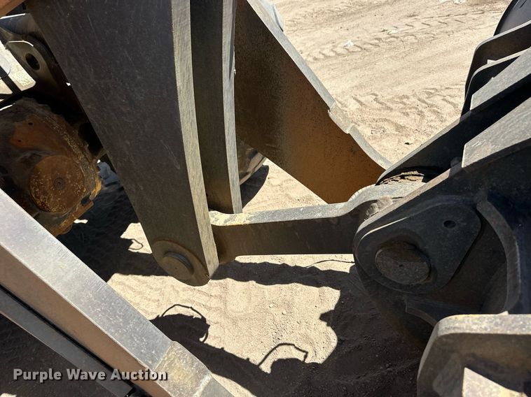 image for item EQ4653 2019 Case 1121G wheel loader