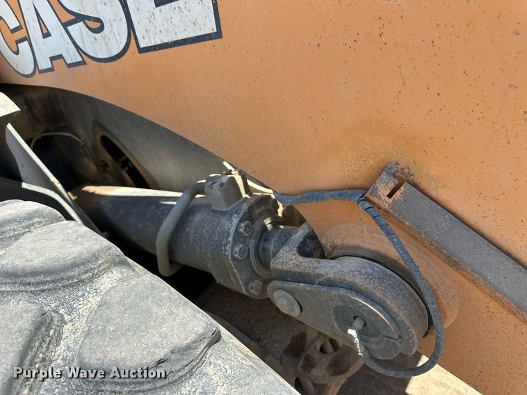 image for item EQ4653 2019 Case 1121G wheel loader