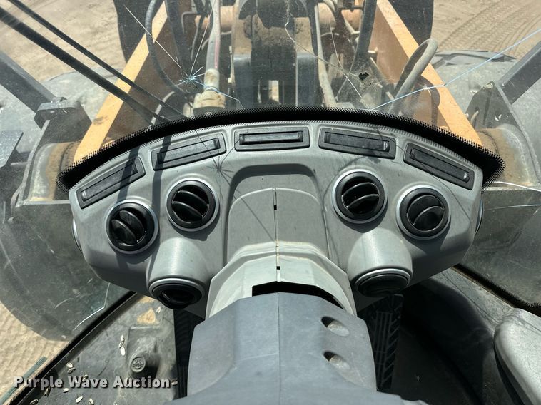 image for item EQ4653 2019 Case 1121G wheel loader