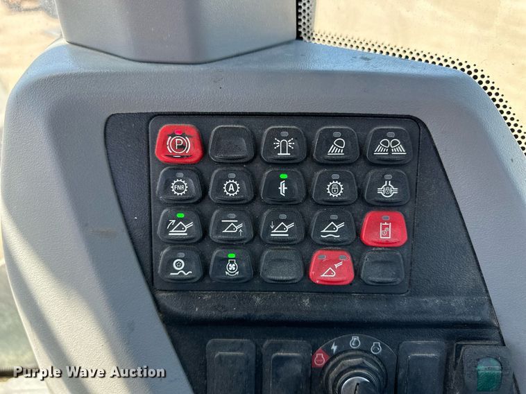 image for item EQ4653 2019 Case 1121G wheel loader