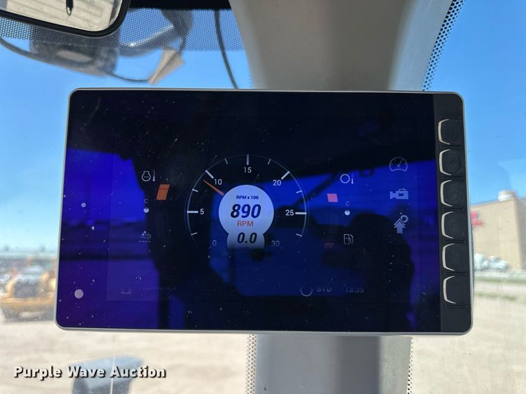 image for item EQ4653 2019 Case 1121G wheel loader