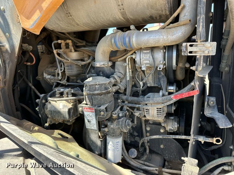 image for item EQ4653 2019 Case 1121G wheel loader