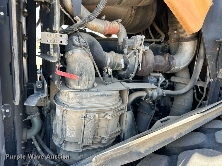 image for item EQ4653 2019 Case 1121G wheel loader