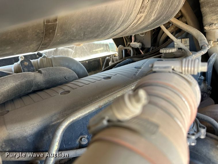 image for item EQ4653 2019 Case 1121G wheel loader