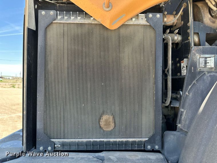 image for item EQ4653 2019 Case 1121G wheel loader