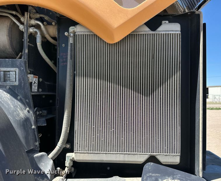 image for item EQ4653 2019 Case 1121G wheel loader