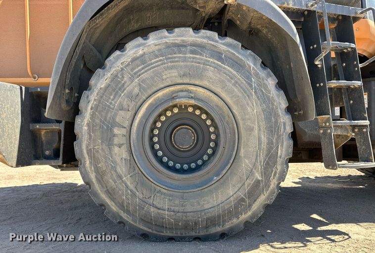 image for item EQ4653 2019 Case 1121G wheel loader