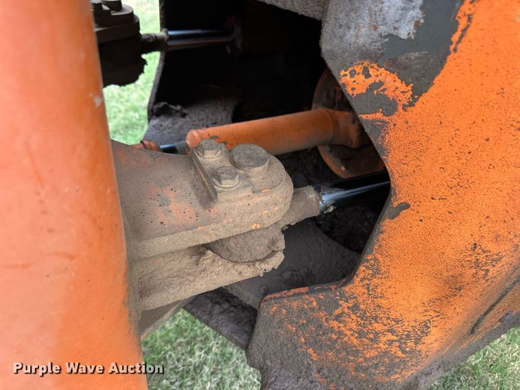 image for item EQ4654 Fiat-Allis FR100 wheel loader