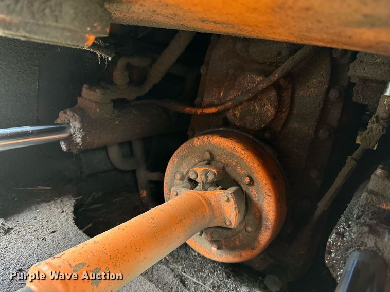 image for item EQ4654 Fiat-Allis FR100 wheel loader