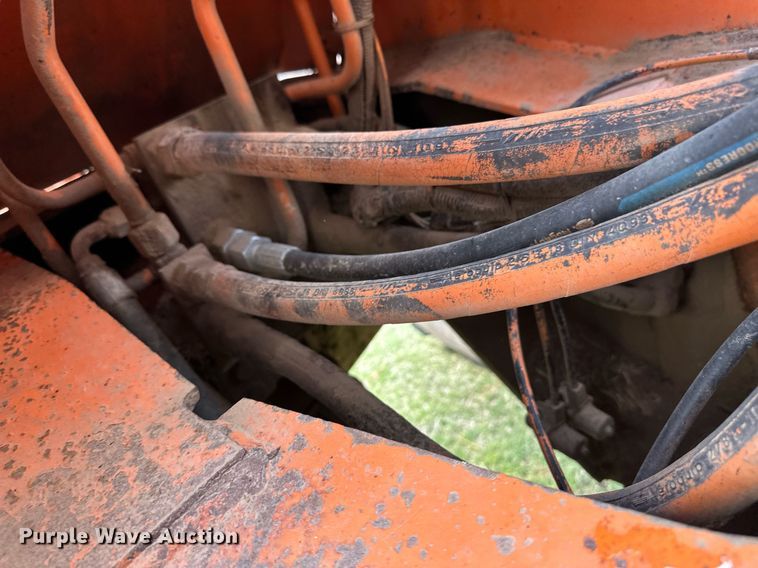 image for item EQ4654 Fiat-Allis FR100 wheel loader