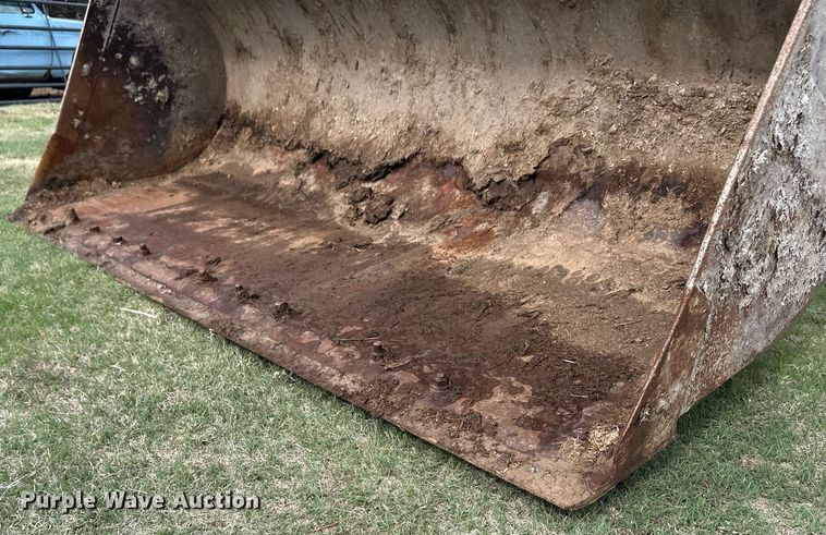 image for item EQ4654 Fiat-Allis FR100 wheel loader