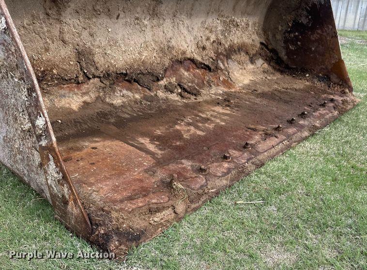 image for item EQ4654 Fiat-Allis FR100 wheel loader