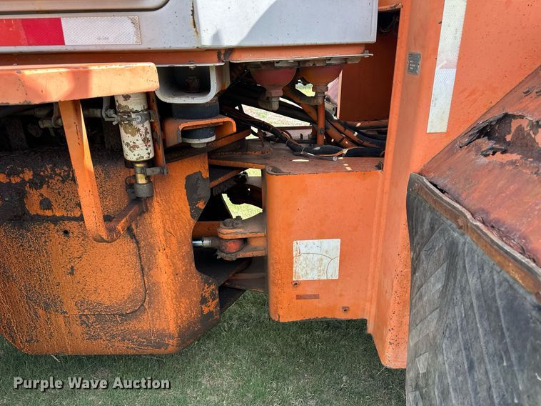 image for item EQ4654 Fiat-Allis FR100 wheel loader