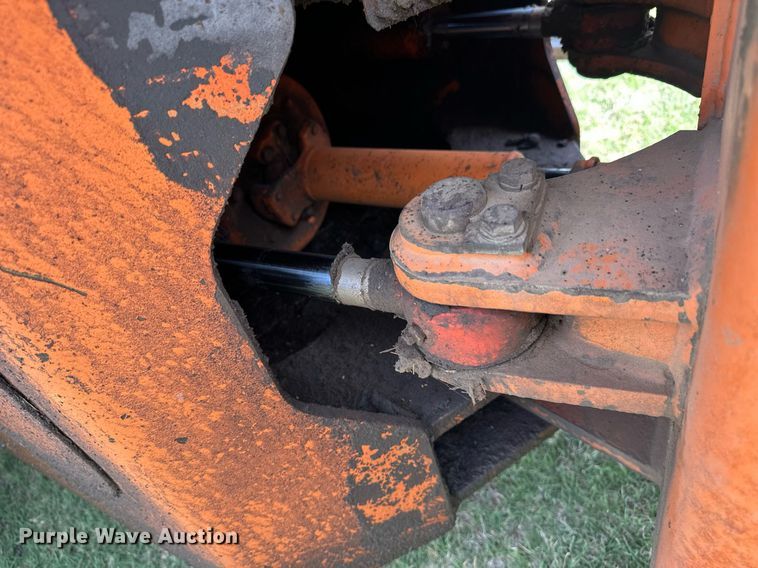 image for item EQ4654 Fiat-Allis FR100 wheel loader