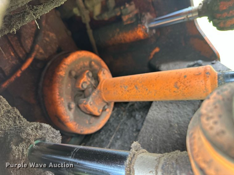 image for item EQ4654 Fiat-Allis FR100 wheel loader