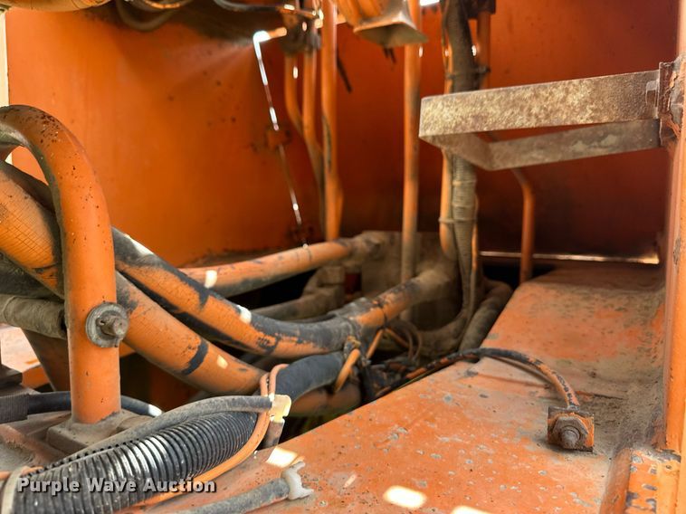 image for item EQ4654 Fiat-Allis FR100 wheel loader