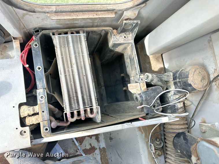 image for item EQ4654 Fiat-Allis FR100 wheel loader