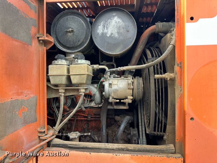 image for item EQ4654 Fiat-Allis FR100 wheel loader