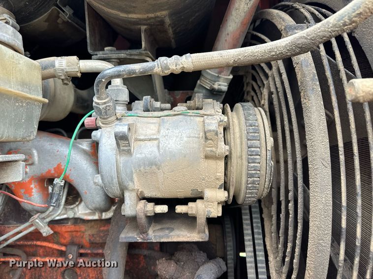 image for item EQ4654 Fiat-Allis FR100 wheel loader