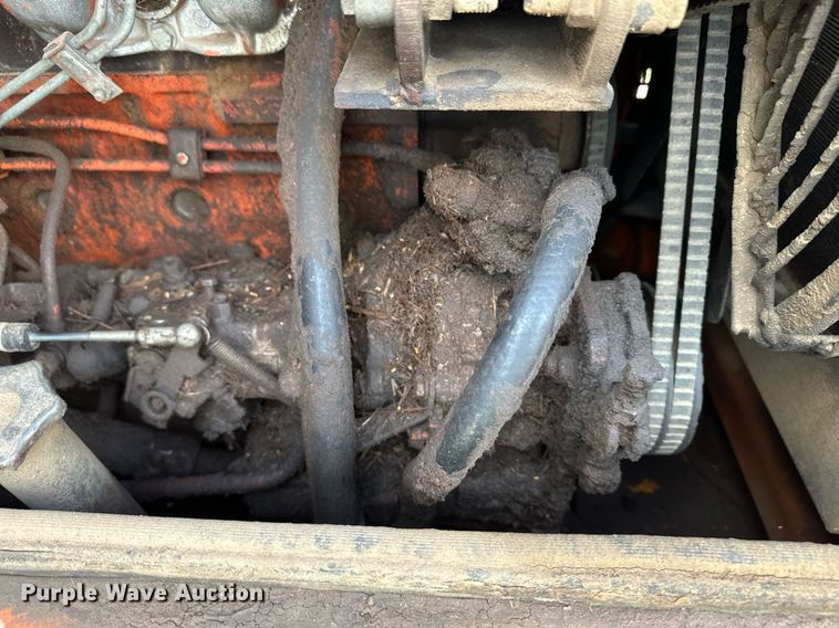 image for item EQ4654 Fiat-Allis FR100 wheel loader