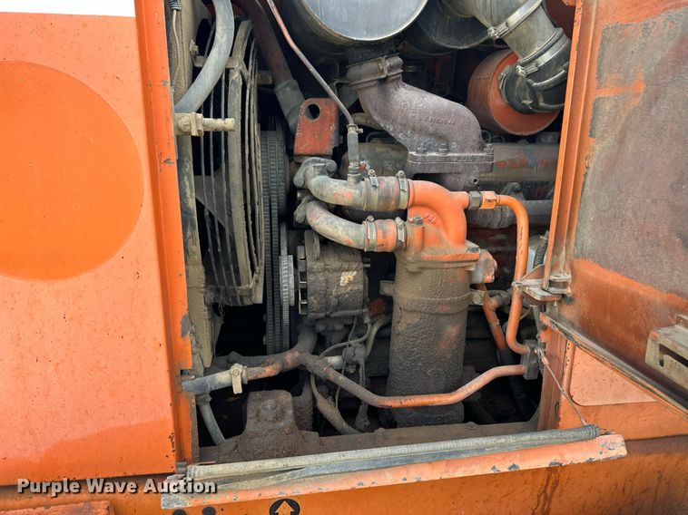 image for item EQ4654 Fiat-Allis FR100 wheel loader