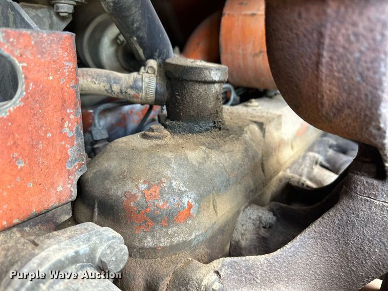 image for item EQ4654 Fiat-Allis FR100 wheel loader