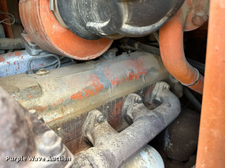 image for item EQ4654 Fiat-Allis FR100 wheel loader