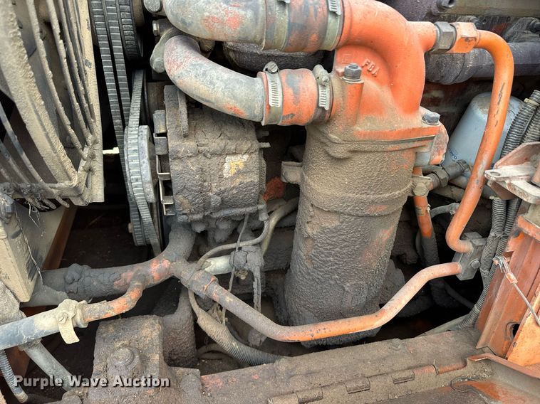 image for item EQ4654 Fiat-Allis FR100 wheel loader