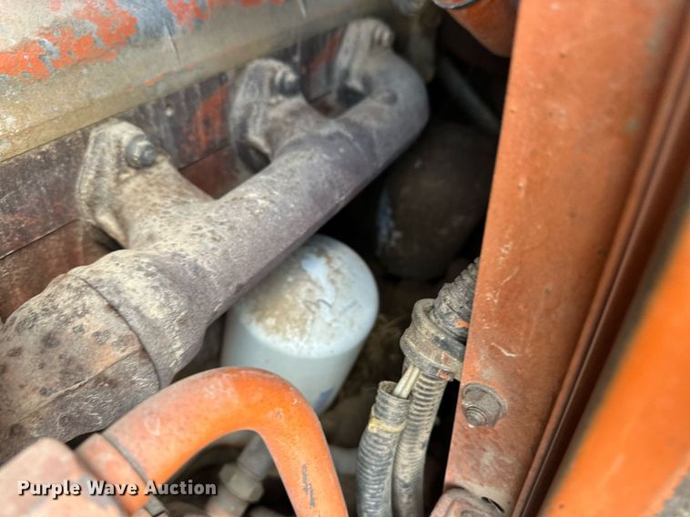 image for item EQ4654 Fiat-Allis FR100 wheel loader