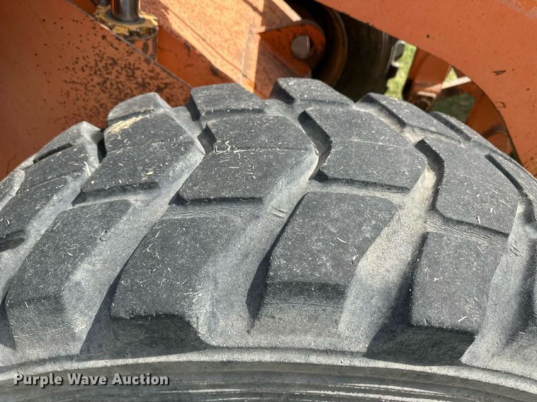 image for item EQ4654 Fiat-Allis FR100 wheel loader