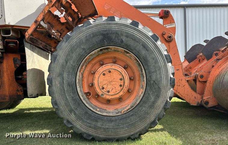 image for item EQ4654 Fiat-Allis FR100 wheel loader