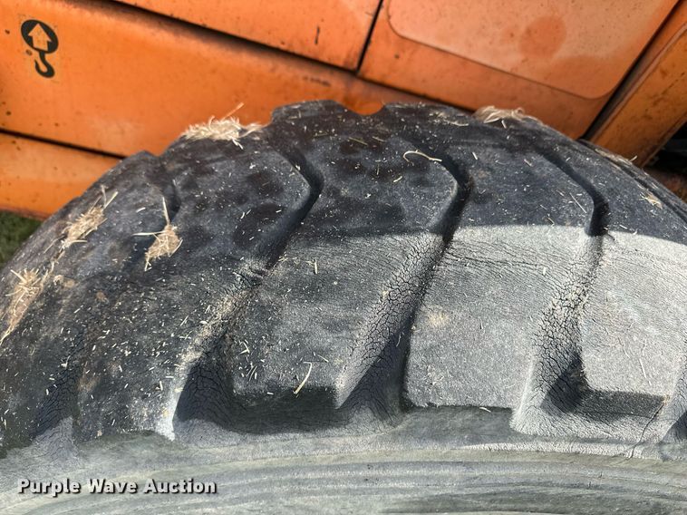 image for item EQ4654 Fiat-Allis FR100 wheel loader