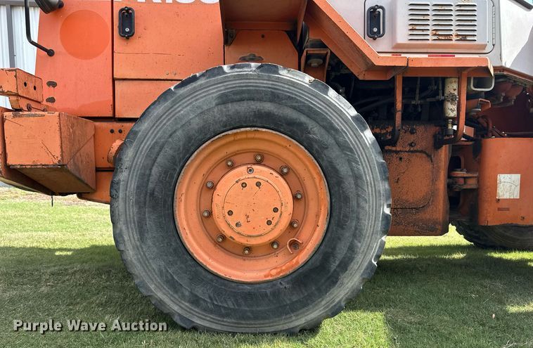 image for item EQ4654 Fiat-Allis FR100 wheel loader