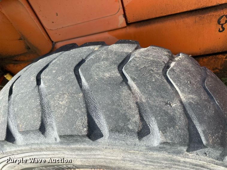 image for item EQ4654 Fiat-Allis FR100 wheel loader