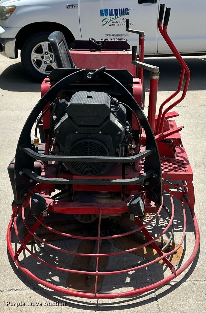 image for item EQ4707 Allen HP105 power trowel