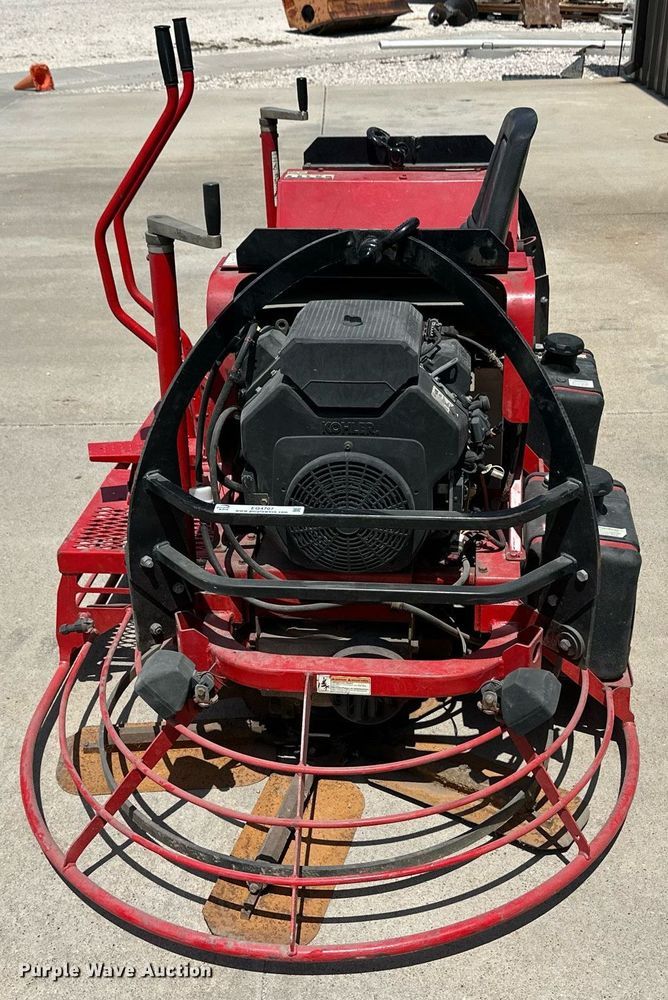 image for item EQ4707 Allen HP105 power trowel