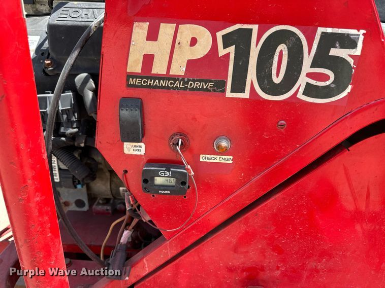 image for item EQ4707 Allen HP105 power trowel