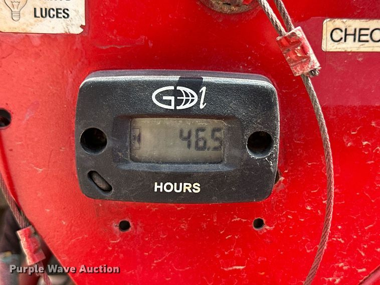 image for item EQ4707 Allen HP105 power trowel