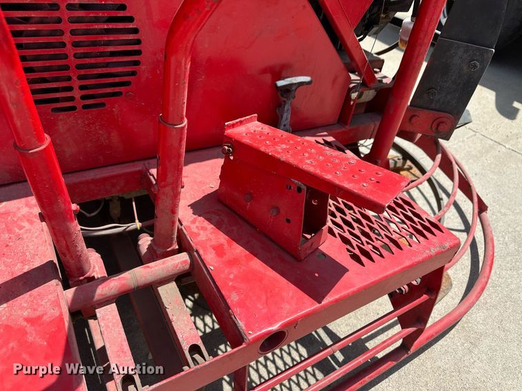 image for item EQ4707 Allen HP105 power trowel