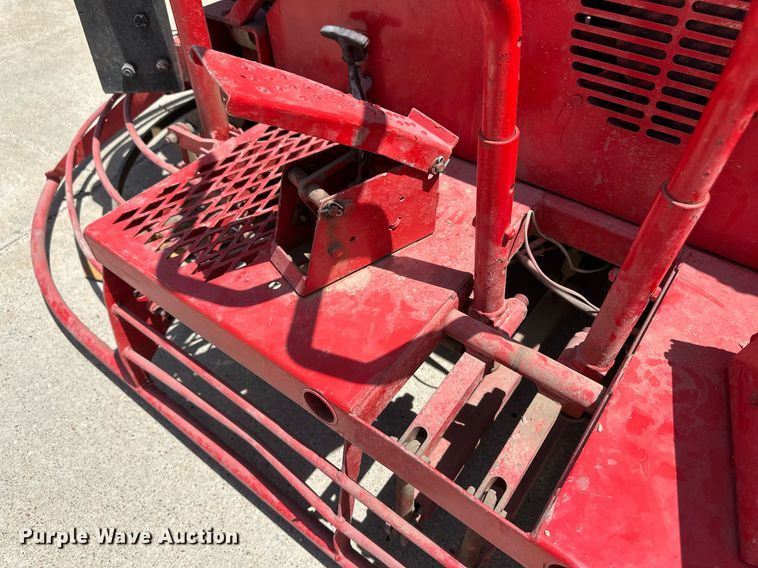 image for item EQ4707 Allen HP105 power trowel