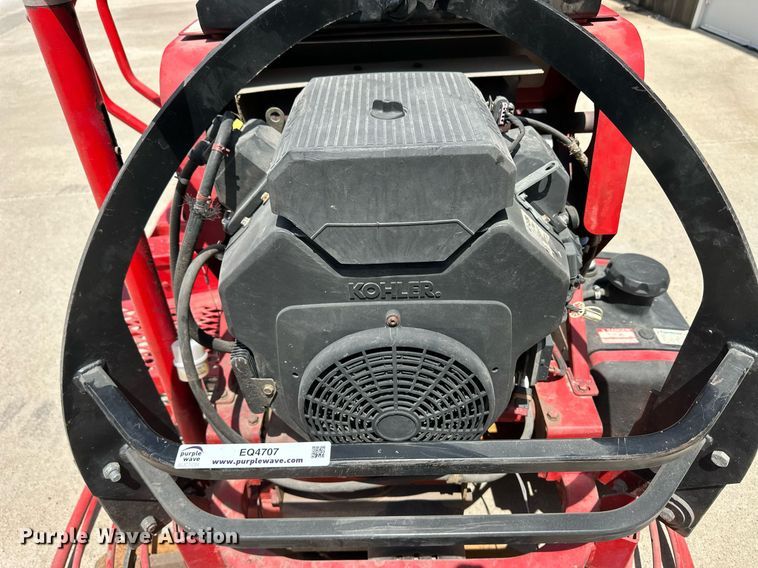 image for item EQ4707 Allen HP105 power trowel