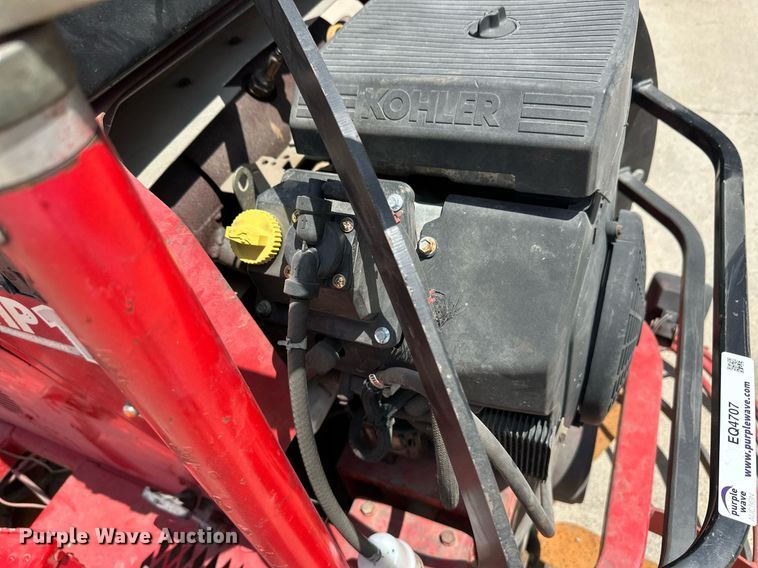 image for item EQ4707 Allen HP105 power trowel