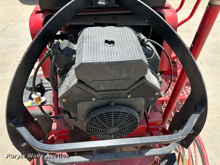 image for item EQ4707 Allen HP105 power trowel