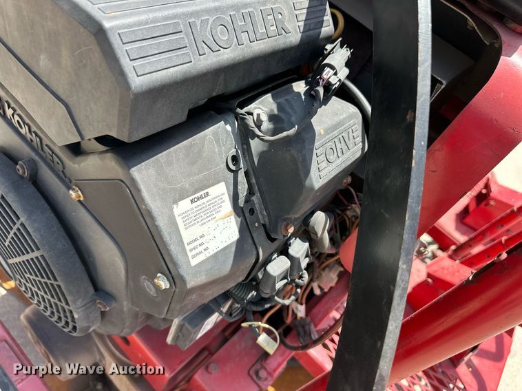 image for item EQ4707 Allen HP105 power trowel