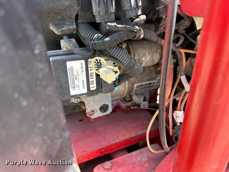 image for item EQ4707 Allen HP105 power trowel