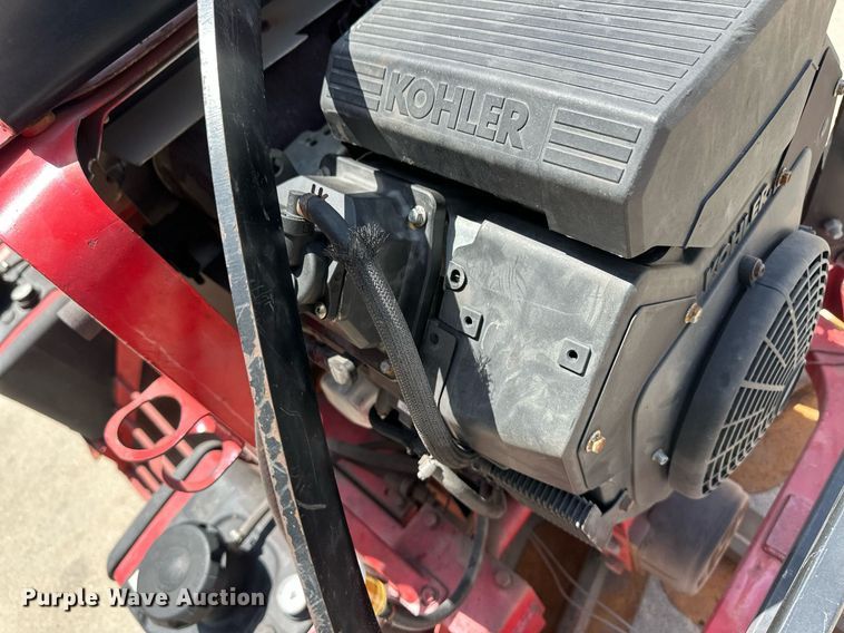 image for item EQ4707 Allen HP105 power trowel