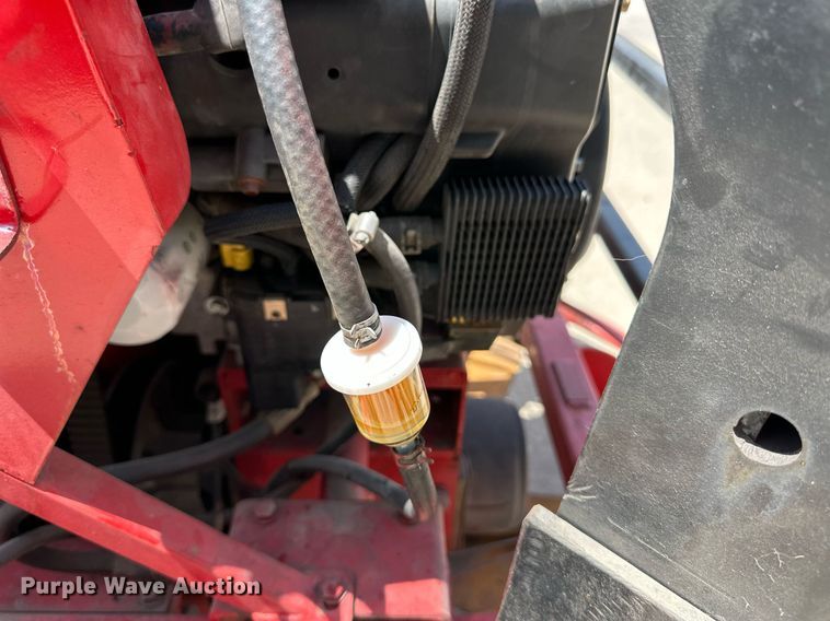 image for item EQ4707 Allen HP105 power trowel