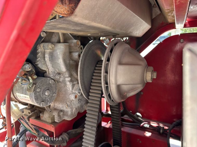 image for item EQ4707 Allen HP105 power trowel